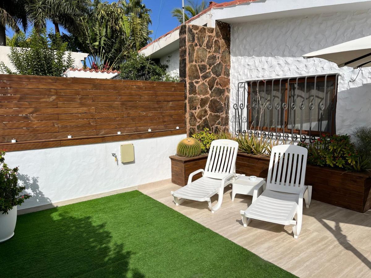 Bungalow Yumbo Playa del Ingles  Exterior photo