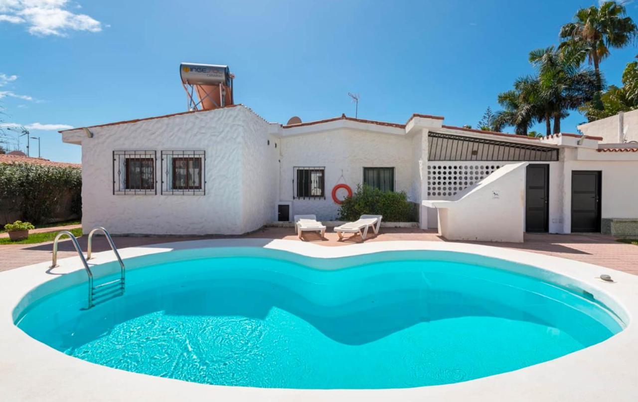 Bungalow Yumbo Playa del Ingles  Exterior photo